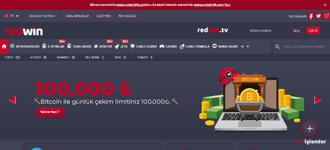 redwin-guncel