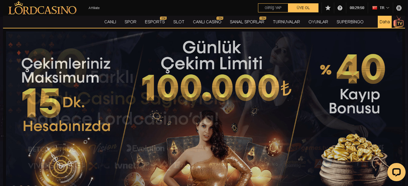 Lordcasino-giris