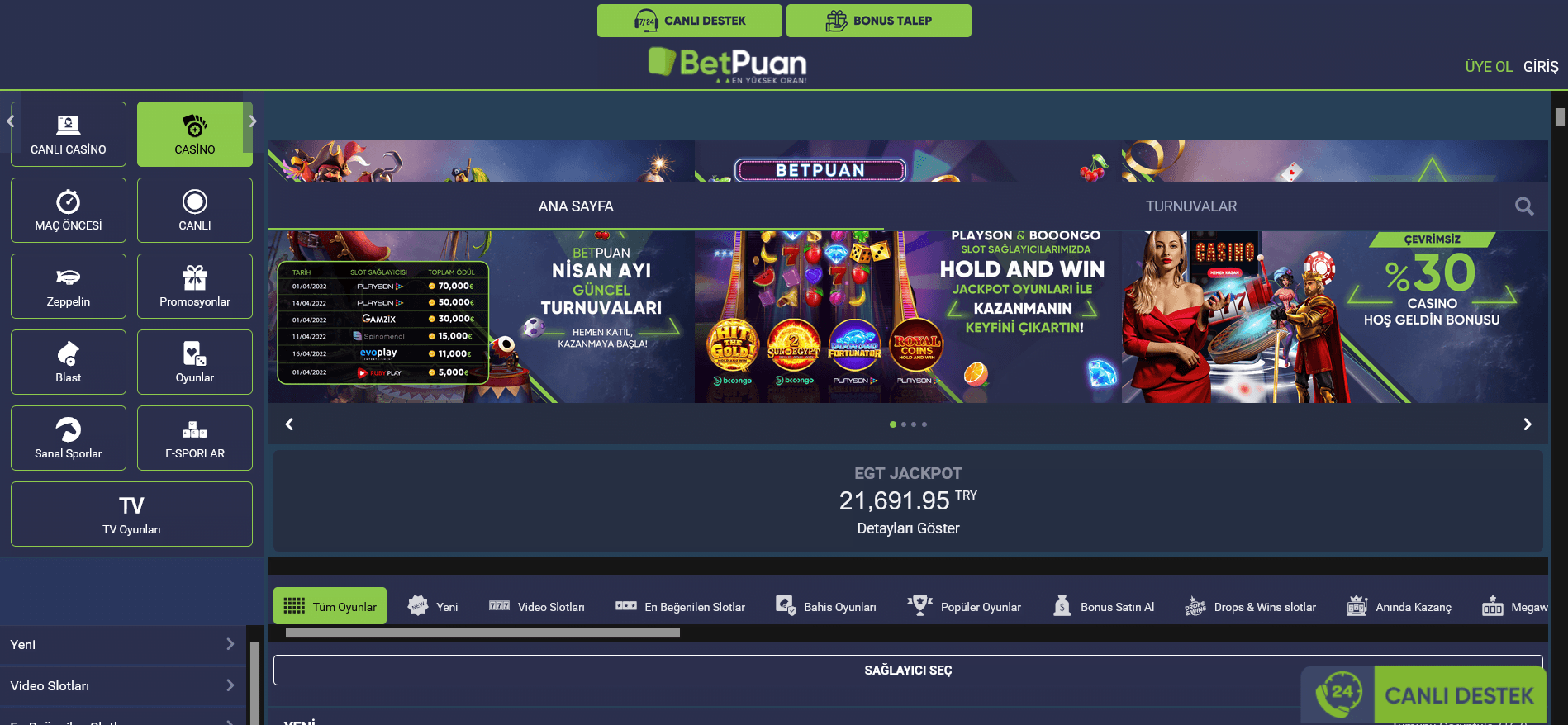 betpuan-giris