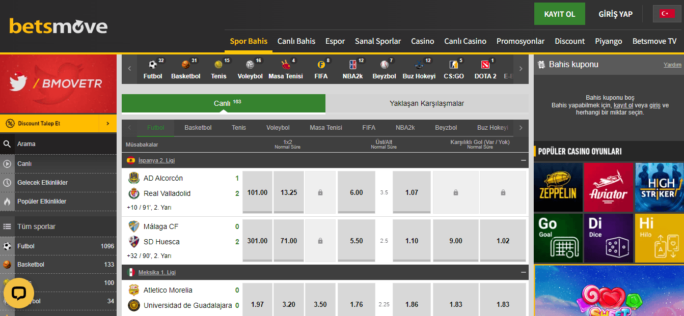 betsmove