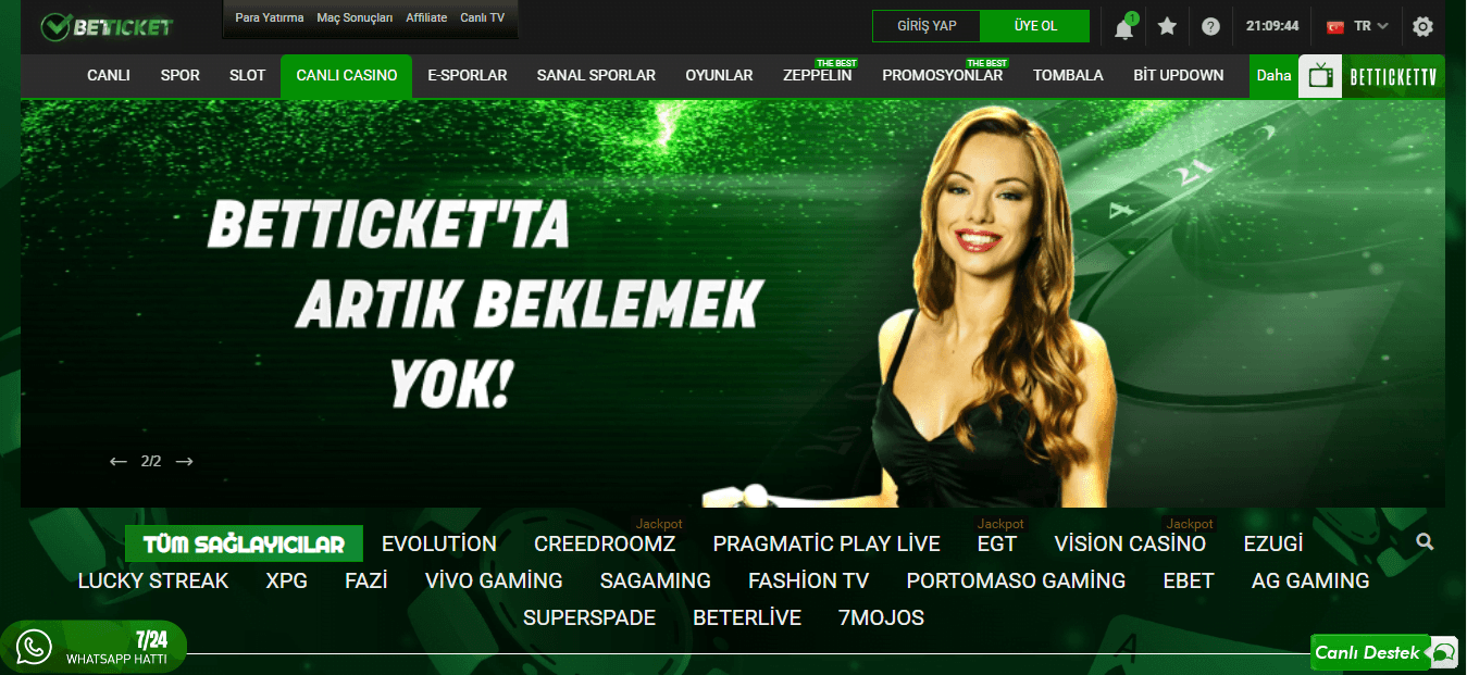 betticket-guncel
