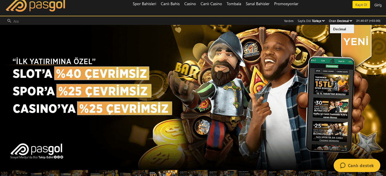 pasgol-guncel